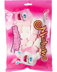 Tian'S Confection Mallow Pink And White Marshmallow Candy - 225 gm