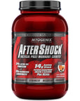 Myogenix Aftershock Post Workout - Orange Avalanche 2.64 lbs