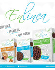 En linea Cereal Chocolate Flakes No added sugar 2469 Oz