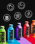 Prime-Hydration Drink Variety Pack - Pack of 6