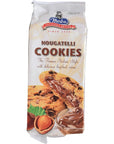 Merba Nougatelli Cookies - 200 Gm (Pack Of 1)