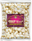 MAWA Raw Foxnuts - Phool Makhana - 500g: Wholesome and Nutrient-Rich