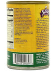 Sylvias SpeciallySeasoned Mixed Greens 145 Ounce Cans Pack of 12