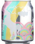 Polar Beverages Beverage Seltzer Unicorn Kisses 8 Fl Oz 6 Pack