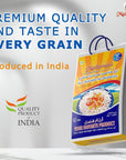 Maharani Indian Diabetic Basmati Rice - 5 Kilograms