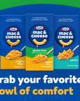 Kraft Gluten Free Original Macaroni  Cheese Dinner 6 oz Box