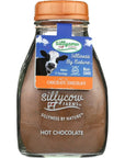 Sillycow Farms Hot Chocolate Mix Flavor  Gluten Free  Non GMO All Pure Ingredients for Healthier Indulgence  Dairy Free Vegan Nut Free Certified Quality Cocoa Powder Blend  Pack of 1