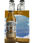 Virgils Soda Cream 12 Fl Oz 4 Pack