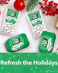 Tic Tac Freshmint Breath Mints, Bulk 12 Pack, On-The-Go Refreshment, Stocking Stuffer, 1 Oz Each