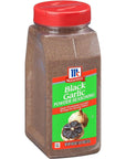 McCormick Black Garlic Powder Seasoning - 18.6 oz