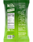 Kettle Brand Potato Chips Air Fried Jalapeño Kettle Chips 65 Oz Bag