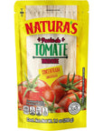 Naturas Natural Tomato Paste 71oz Pouch Pack of 3