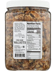 Aurora Products Organic Walnuts 30 OZ