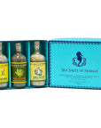 Sea Salts of Hawaii Seasoning Sea Salts Spice Set (Chef Set)