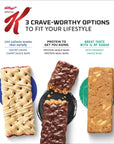 Special K Protein Meal Bars 12g of Protein Good Source of Fiber Strawberry 6 Boxes 36 Bars