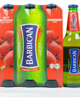 Barbican Strawberry NonAlcoholic Drink 111 fl Oz 6 Pack