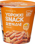 Yopokki Instant Topokki Rapokki Rice Cake 240G 1 Pouch (2 Servings)