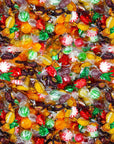 Hard Candy Assortment  3 Pounds  Big Bulk Office Hard Candies Mix  Old Fashion Classic Hard Candy  Rootbeer Barrels Butterscotch Strawberry Bon Bons Sour Balls Coffee Candy and More