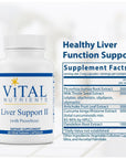 Vital Nutrients - Comprehensive Detox Kit- 14 Day Cleanse - Vegetarian