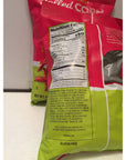 Trader Joes Rolled Corn Tortilla Chips  Chili  Lime Flavored  Gluten Free  NET WT 9Oz 255g  Pack of 2 Bags