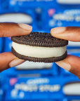 OREO Mega Stuf Chocolate Sandwich Cookies Party Size 1 lb 935 oz