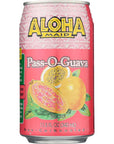 ALOHA MAID PassOGuava Juice 115 FZ