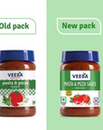 Veeba Pasta And Pizza Sauce 310Gm