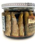 Riga Gold Smoked Sprats in Olive Oil 270g  Wild Caught