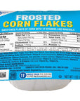 Frosted Corn Flakes Cereal Single Serve Bowl 1 Oz Pack of 96