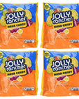 Jolly Rancher Hard Candy Fruity Bash 13 oz 4 Pack