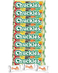 Chuckles Jelly Candy 2oz Each 8 Pack W Bundle Bonanza Candy