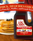 Log Cabin Original Pancake Syrup 64 Fl oz