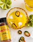 Saltito Variety 2-pack Chile Lime & Chipotle