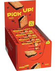 Bahlsen Pick Up! Dark - A Delicious Thick Chocolate Bar 28 G Each - Pack Of 24