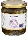 Seggiano Roasted Artichoke Hearts 134 oz