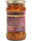 TAJ Gourmet Mixed Pickle Mix Achar 300g 105oz