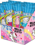 PEZ Hello Kitty 058Ounce Assorted Candy Dispensers Pack of 12