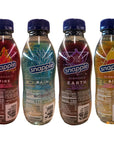 Snapple Elements 8 159 Bottle Variety Pack Earth Fire Rain Air Total of 1272 Oz