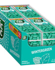 Tic Tac Wintergreen Breath Mints Bulk 12 Pack OnTheGo Refreshment 17 oz Each