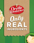 Orville Redenbacher Smart Pop Butter Popcorn Mini Bags 1396 oz with By The Cup Bag Clip