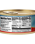 Gefen Solid White Albacore Tuna in Water 6oz 6 Pack Kosher for Passover