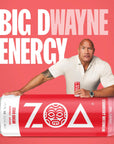 ZOA Zero Sugar Energy Drinks Strawberry Watermelon  Sugar Free with Electrolytes Healthy Vitamin C Amino Acids Essential BVitamins and Caffeine from Green Tea  12 Fl Oz 12Pack