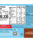 Grow Daily 3+ Shake Mix 7-serving Canister by Healthy Heights - Protein Powder (Chocolate) - Developed by Pediatricians - High in Protein Nutritional Shake - Contains Key Vitamins & Minerals