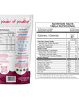 SIMPLY GOOD Organic Beet Powder  423 oz Pouch 24 Servings  NutrientRich Superfood NonGMO Vegan GlutenFree Kosher  Sourced from Natural Organic Farms