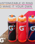 Gatorade Glitched Frost Gx Bottle wGx Pods