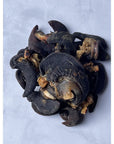 Kopabana Dried African snails For Stewing or grilling Various sizes 4 oz