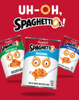 SpaghettiOs Canned Pasta with Meatballs 156 oz Can Pack of 12