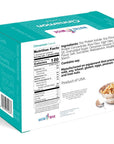 NutriWise Cinnamon Cereal  7Box  High Protein Low Carb Low Calorie SugarFree Gluten Free