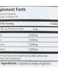 MRM Nutrition BCAA+™ 6000mg | Muscle Recovery | 6g Branch Chain Amino Acids per Capsule | with L-Glutamine | Premium Formula | Gluten-Free | 25 Servings