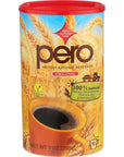 Pero Instant Natural Beverage 7Ounce Canisters Pack of 2